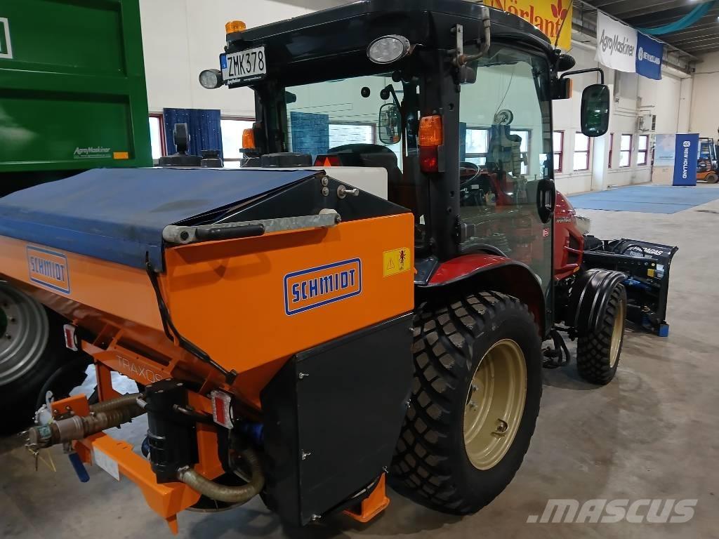 Yanmar YT 235 H Kompaktné traktory