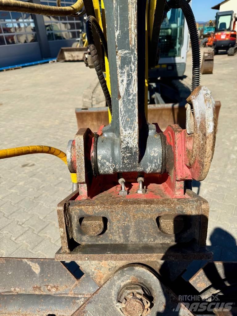 Wacker Neuson ET 90 Midi rýpadlá 7 t - 12 t