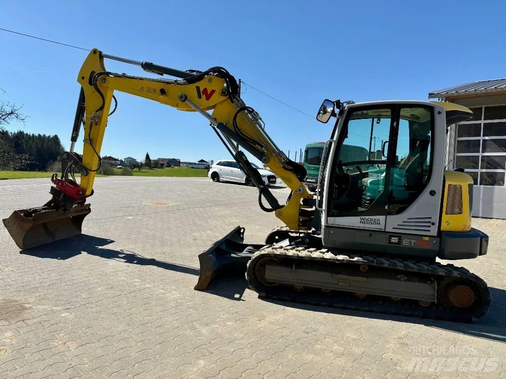 Wacker Neuson ET 90 Midi rýpadlá 7 t - 12 t