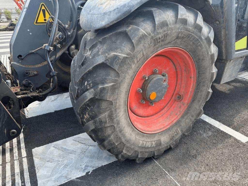 CLAAS Scorpion 6035 Teleskopické nakladače pre poľnohospodárstvo
