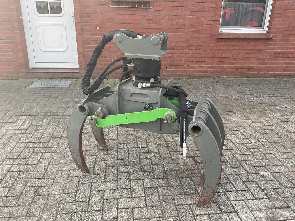  RSL 5 Zinken Greifer Drapáky