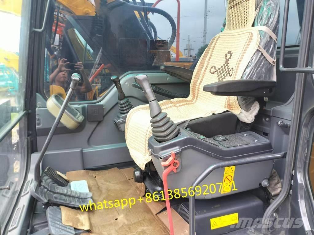 Volvo EC 140 Pásové rýpadlá