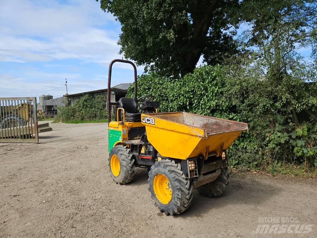 JCB 1THT Dumper Stavebné sklápače