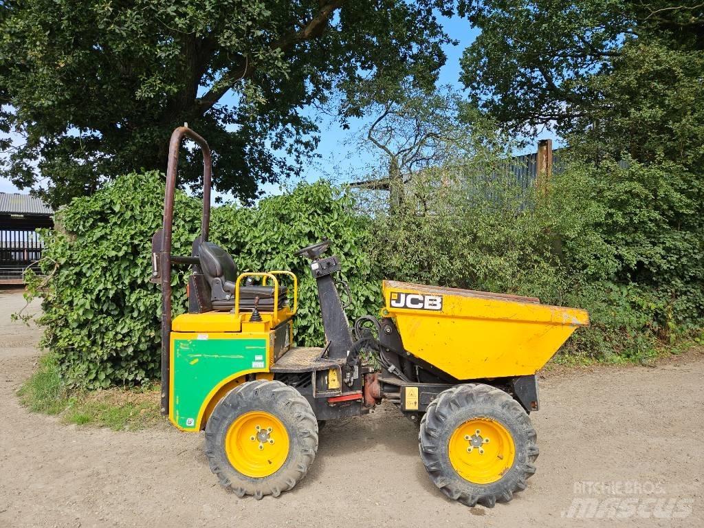 JCB 1THT Dumper Stavebné sklápače