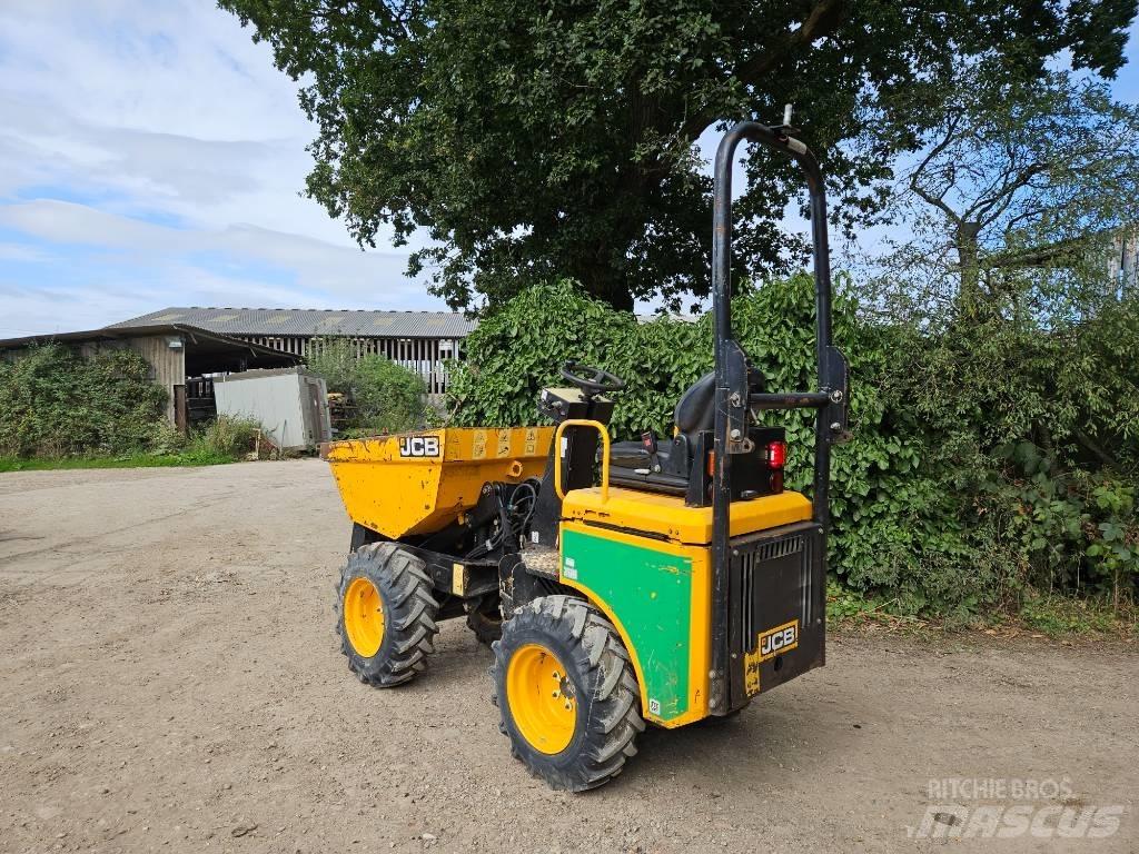 JCB 1THT Dumper Stavebné sklápače
