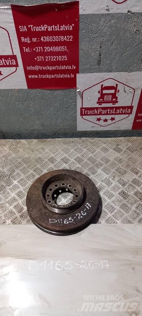 DAF XF 105      1801276 Motory
