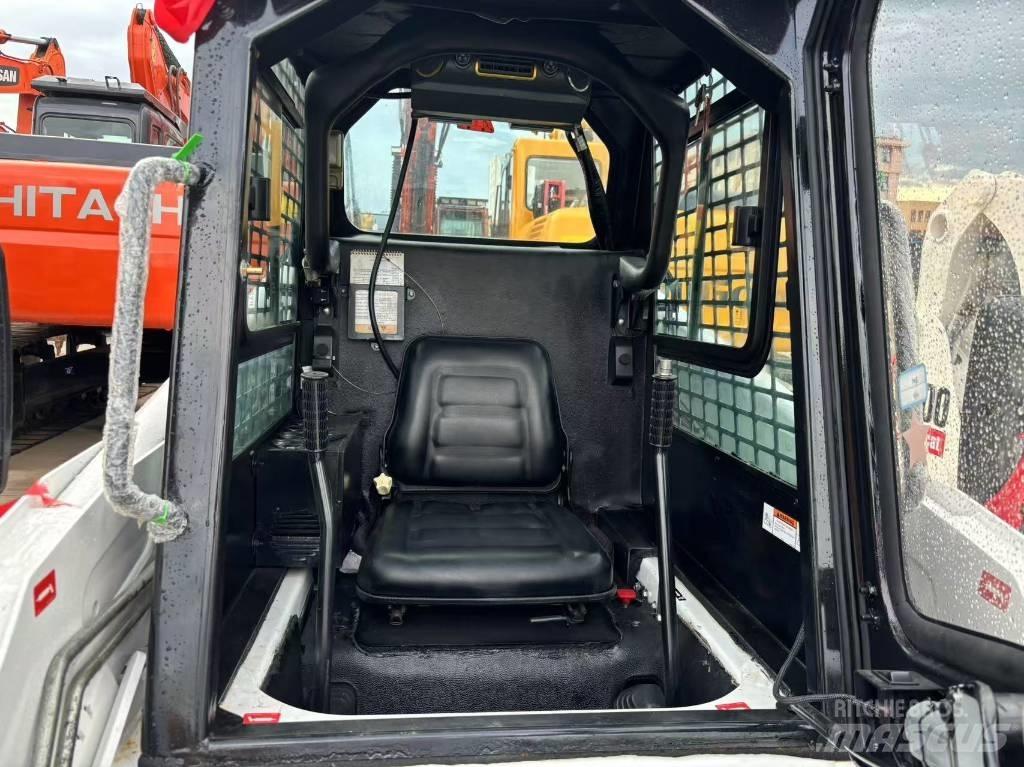 Bobcat S 160 Šmykom riadené nakladače