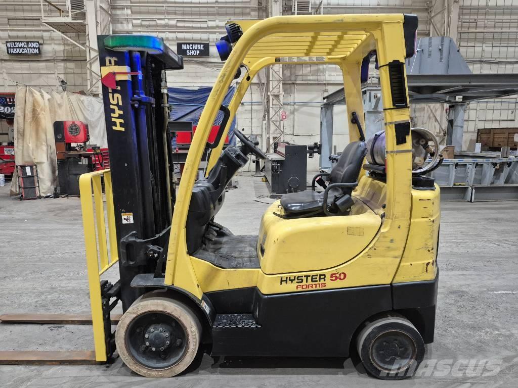 Hyster S 50 FT Iné