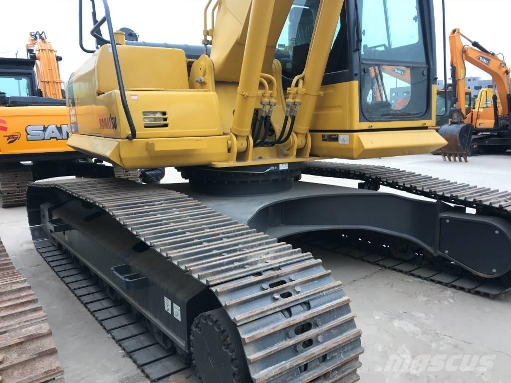 Komatsu PC 240 LC-8 Pásové rýpadlá