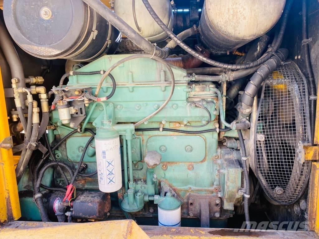 Volvo L 120 C Kolesové nakladače