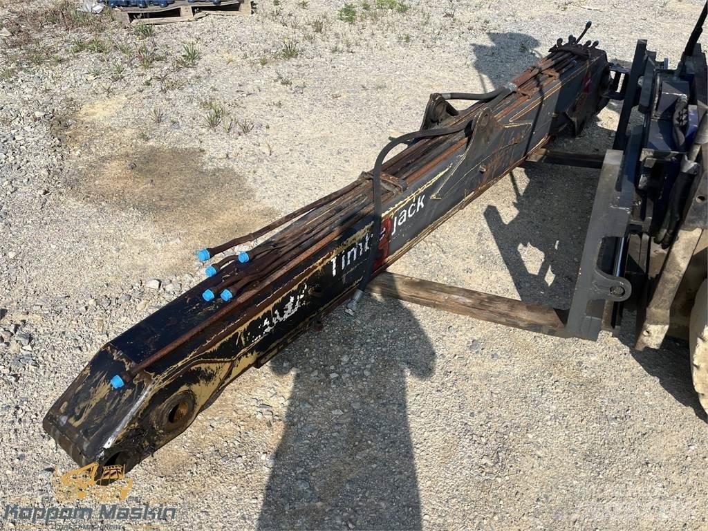  TJ LOGLIFT F71 Dopravné žeriavy