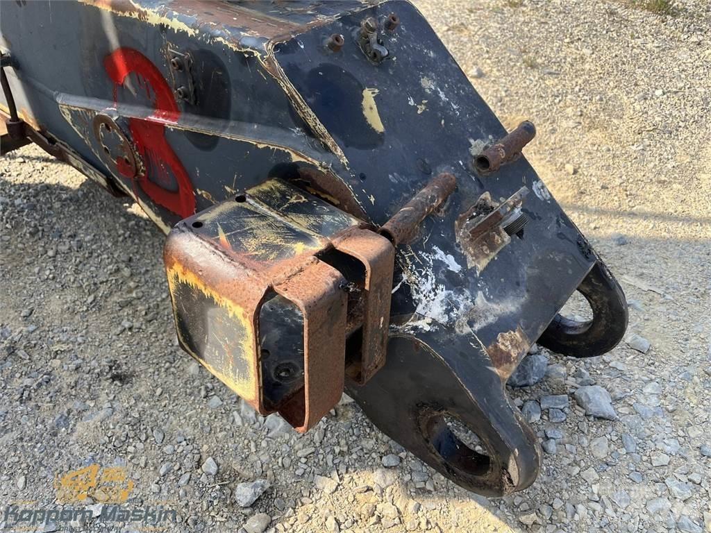  TJ LOGLIFT F71 Dopravné žeriavy