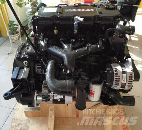 Cummins ISD180 50 Motory