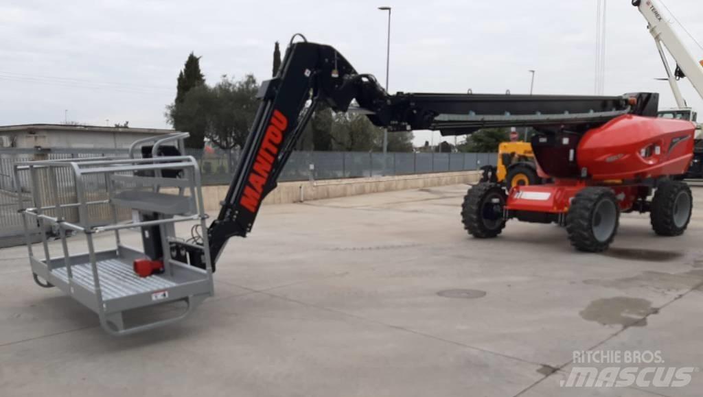 Manitou 280 TJ Teleskopické plošiny