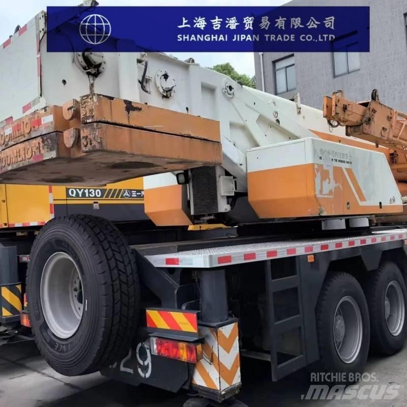 Zoomlion ZTC 800 V Univerzálne terénne žeriavy