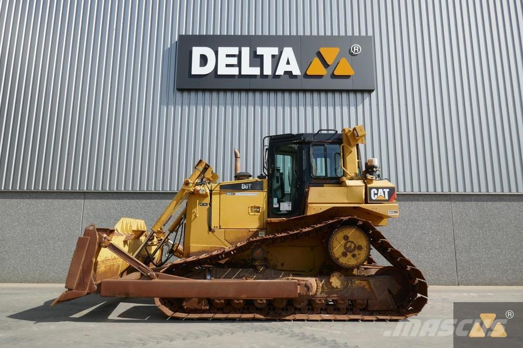 CAT D6T LGP Pásové dozéry