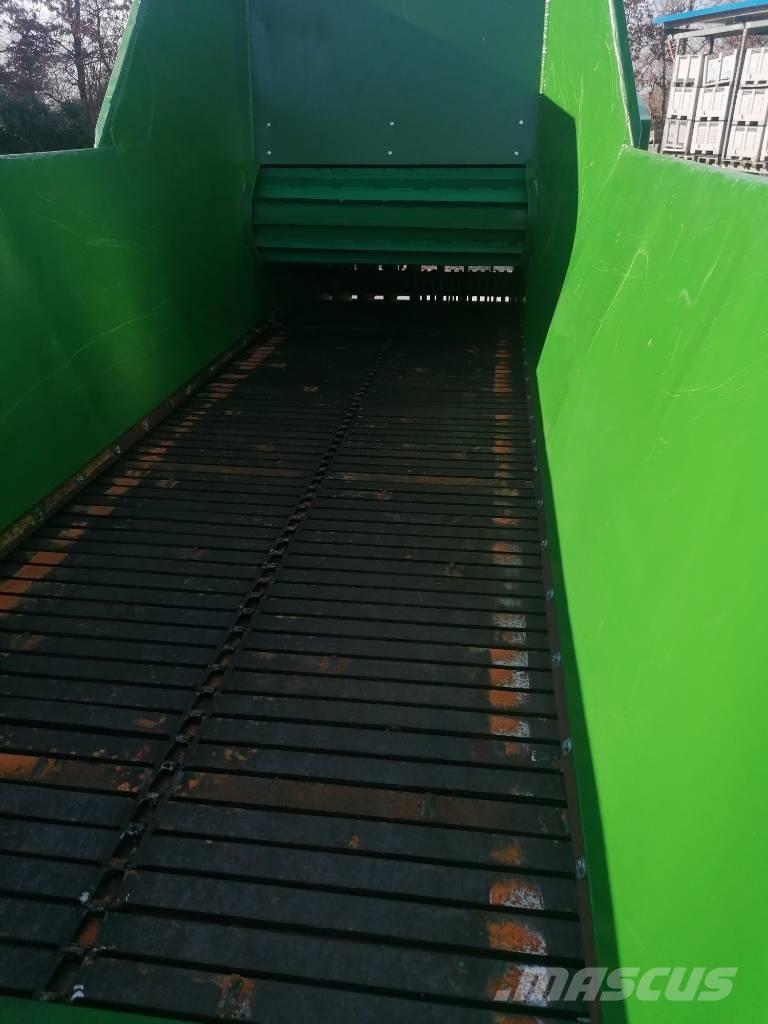 Husmann HFG4 Štiepkovače