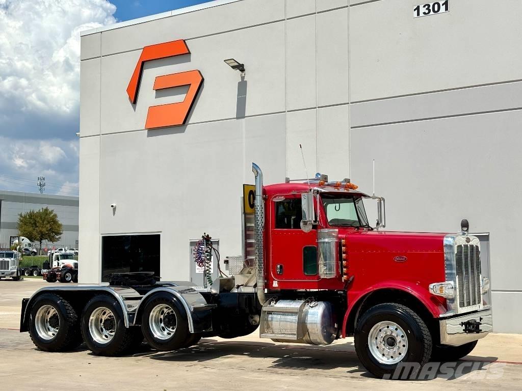 Peterbilt 388 Ťahače