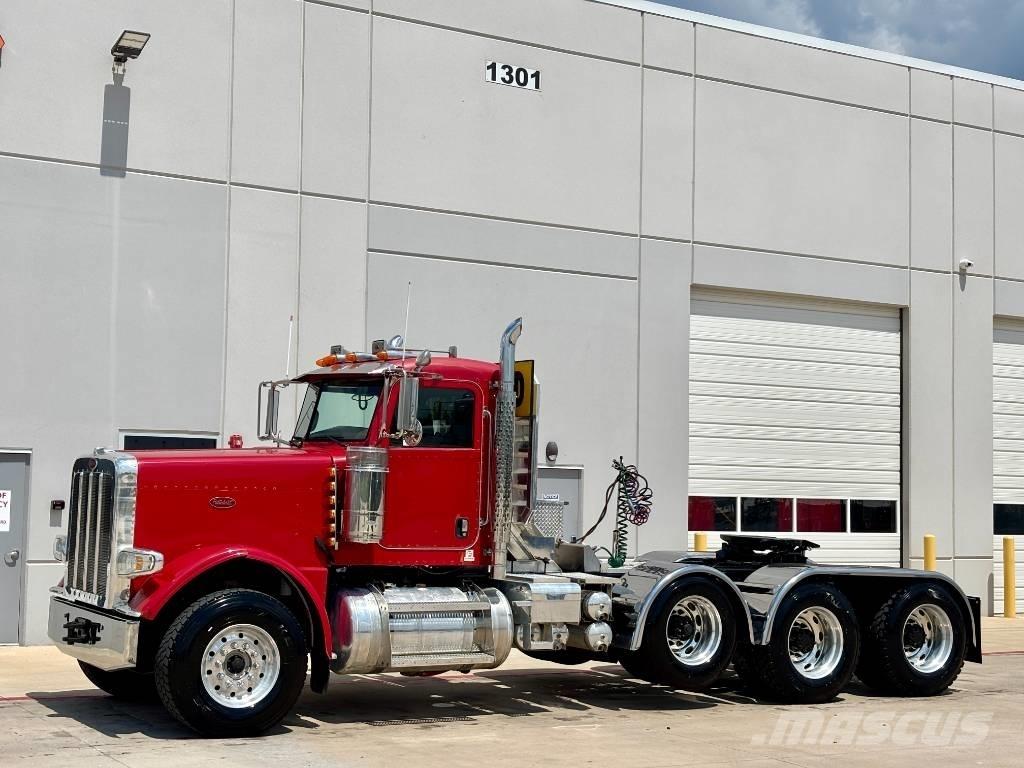 Peterbilt 388 Ťahače