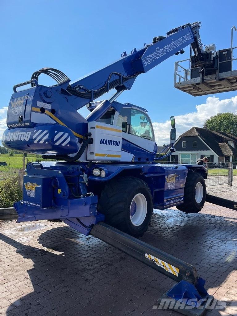 Manitou MRT 2550 Teleskopické manipulátory