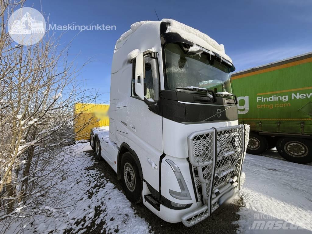 Volvo FH 500 Ťahače