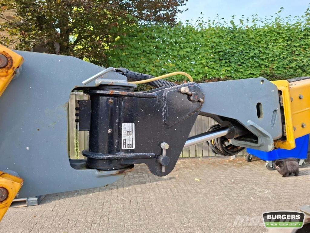 Haulotte HA12CJ+ Kĺbové plošiny