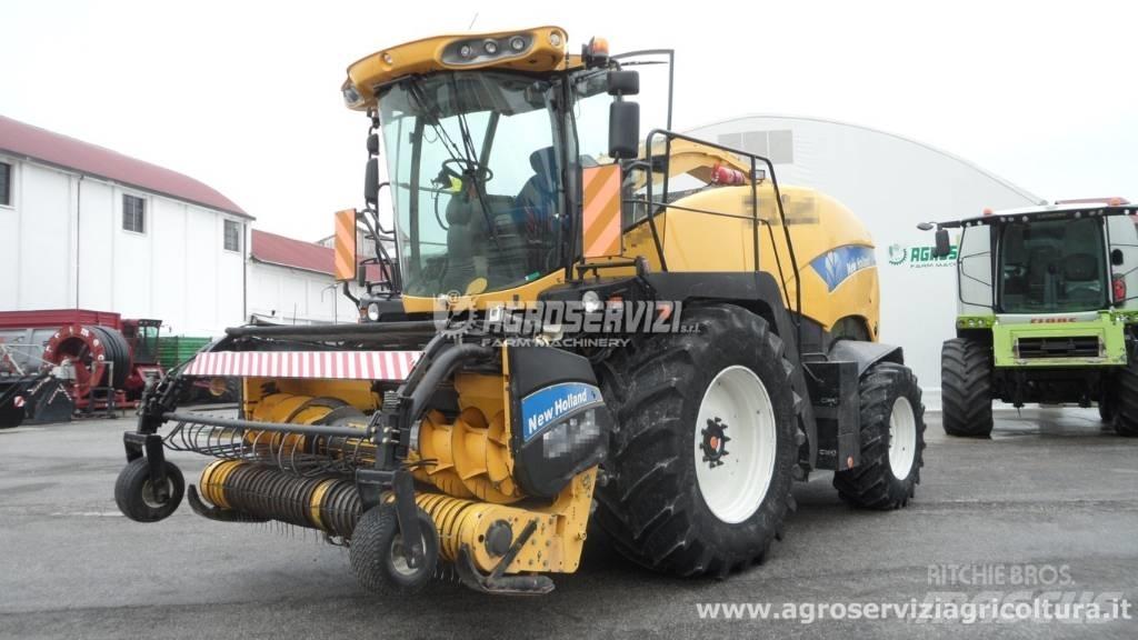 New Holland FR 9060 Samochodné kosačky