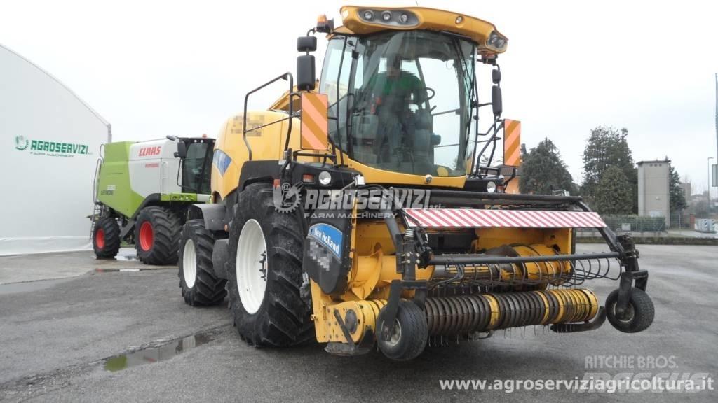 New Holland FR 9060 Samochodné kosačky