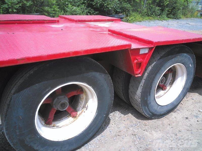 Challenger RG35 Nízko rámové nákladné automobily