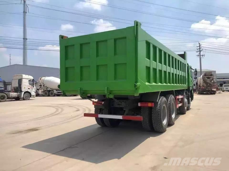 Howo 371 8x4 Sklápače
