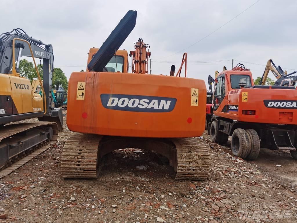 Doosan DH 150 LC-7 Pásové rýpadlá