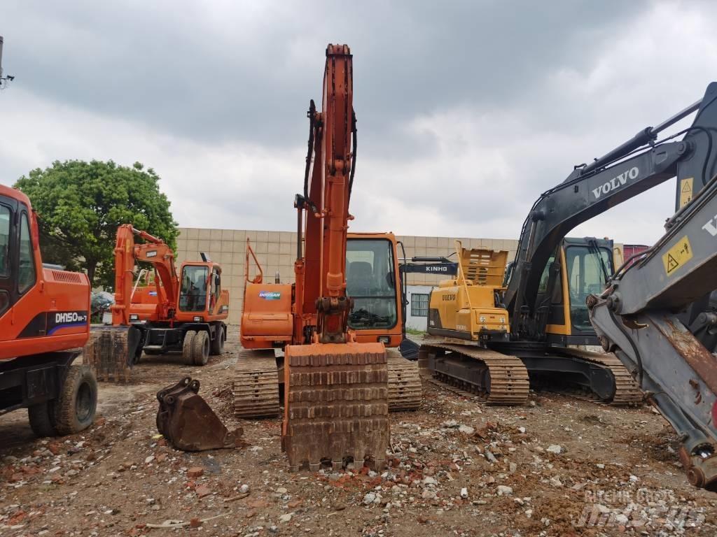 Doosan DH 150 LC-7 Pásové rýpadlá