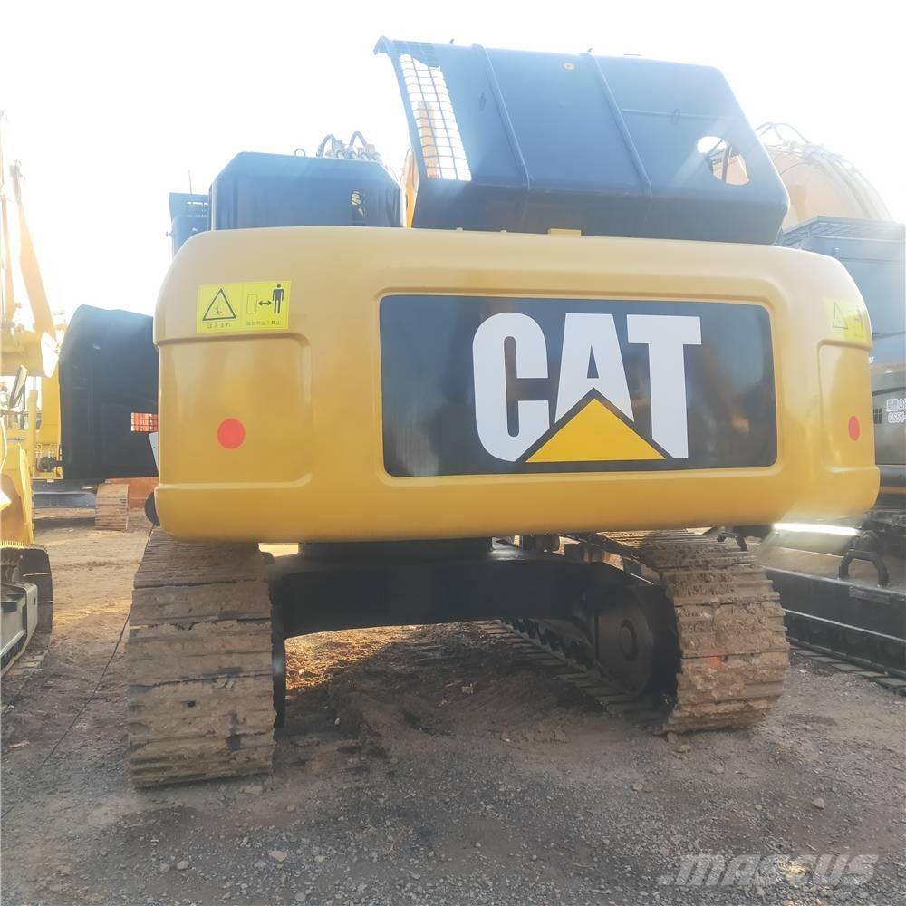CAT 336D Pásové rýpadlá
