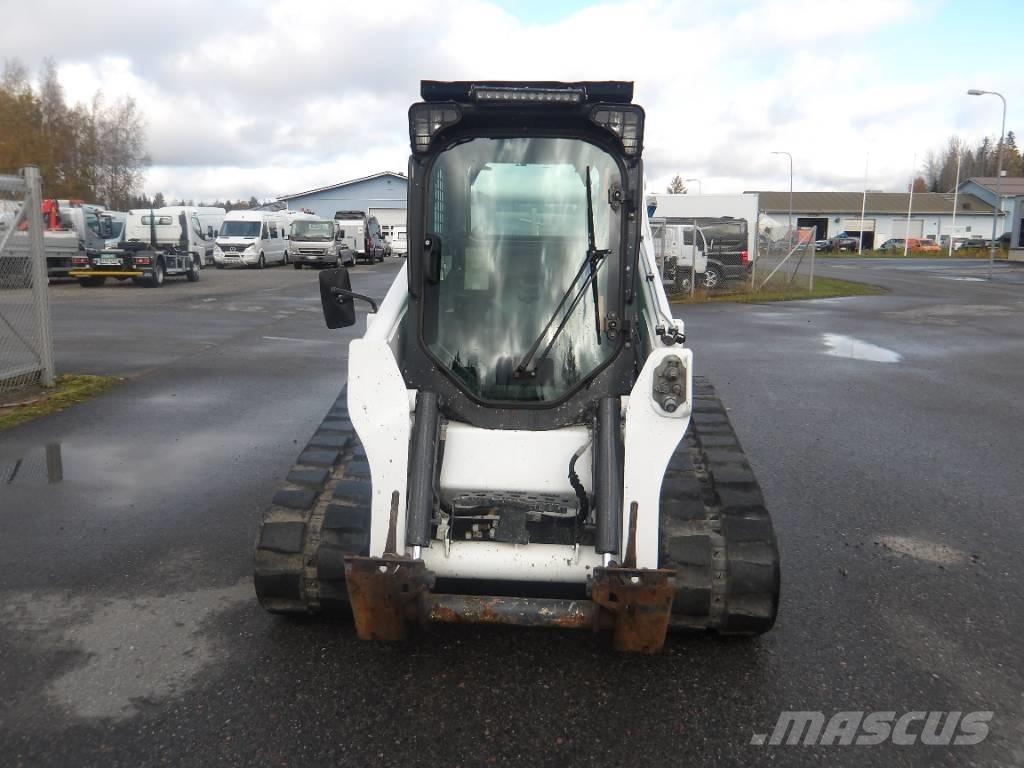 Bobcat T 770 Pásové nakladače