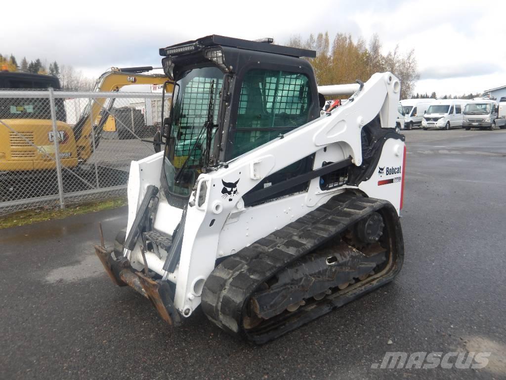 Bobcat T 770 Pásové nakladače