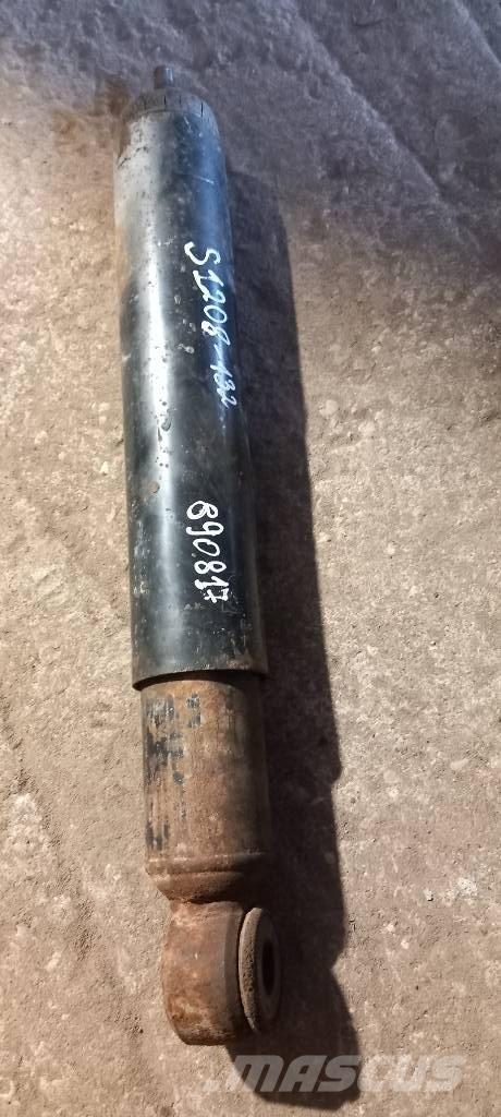 Scania 94 D.    1861118 Podvozky a zavesenie kolies