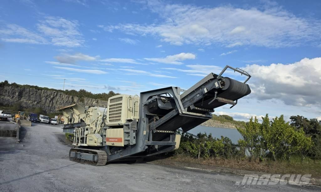 Metso LT 1213 Drviče