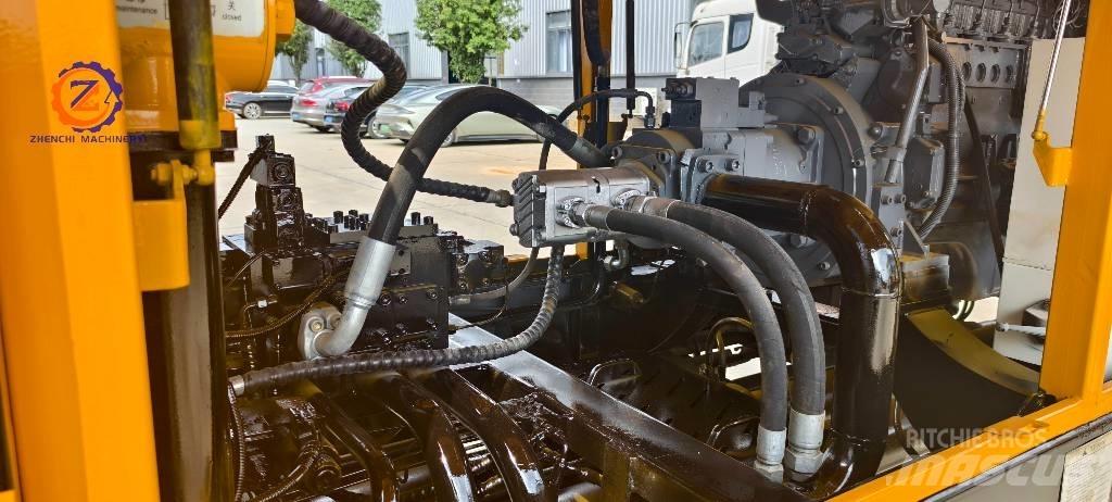 Sany HBT 60 C Nákladné autá s čerpadlami betónu
