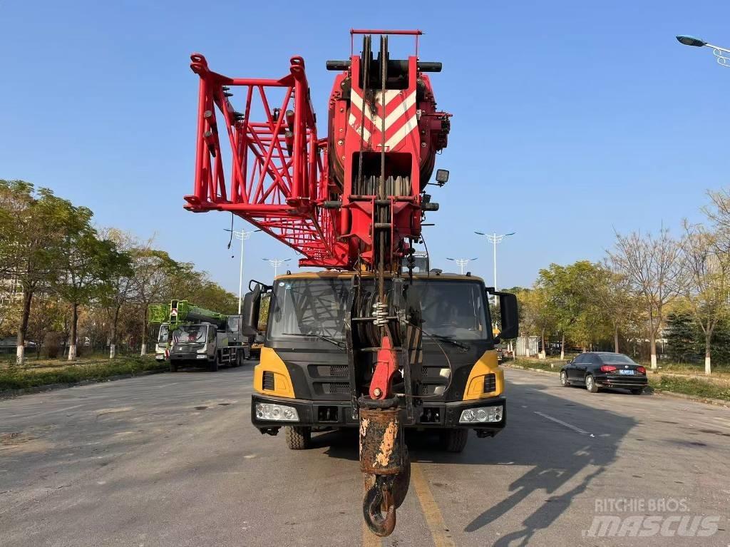 Sany STC750T5-1 Univerzálne terénne žeriavy