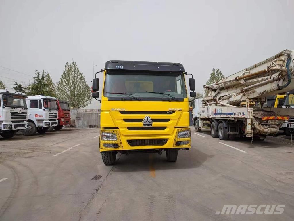 Howo 371 6x4 Sklápače