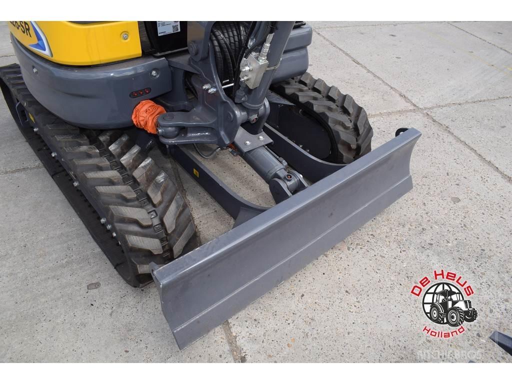 Eurotrac HE26SR Špeciálne bagre