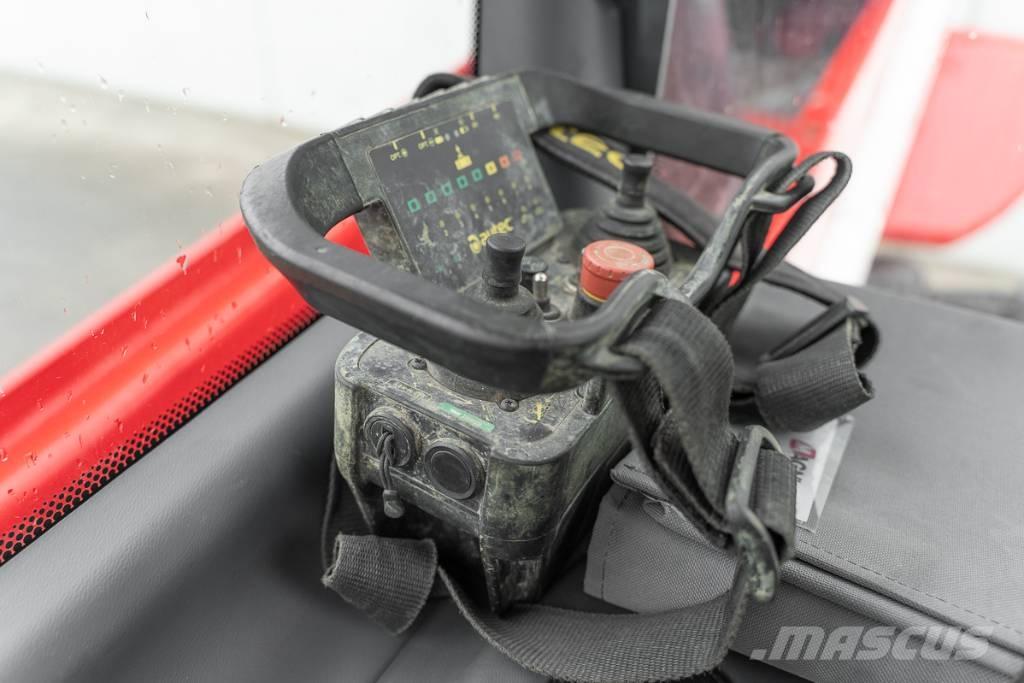 Magni RTH 6.25 Teleskopické manipulátory