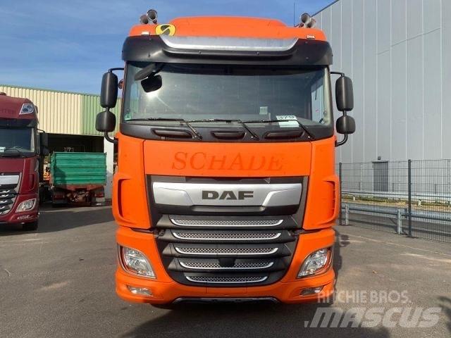 DAF XF 480 SC Ťahače