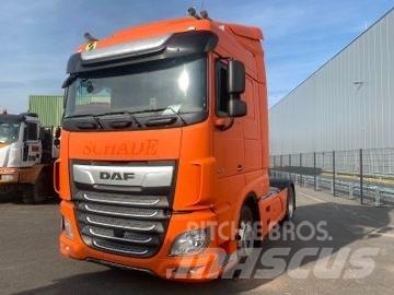 DAF XF 480 SC Ťahače