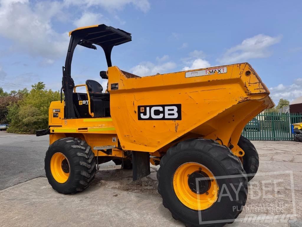 JCB 9TFT Stavebné sklápače