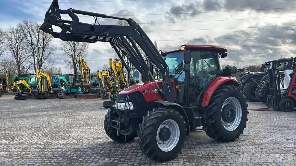 Farmall 95A Traktory