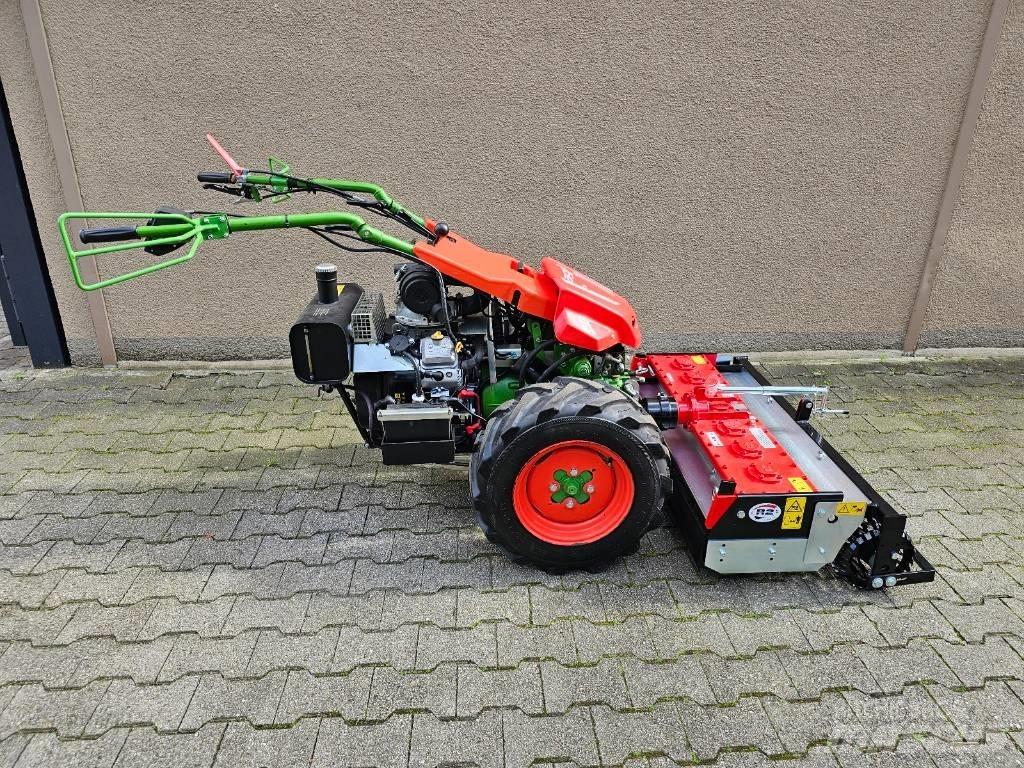 Agria 5900 Cyclone Nosiče náradia