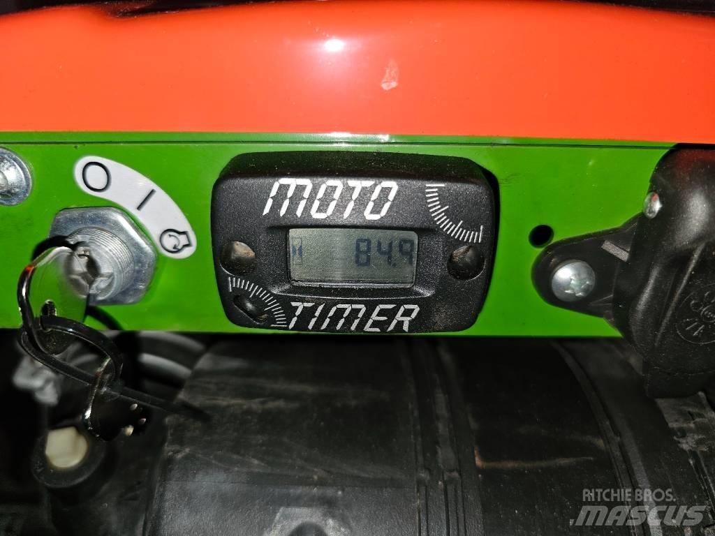 Agria 5900 Cyclone Nosiče náradia