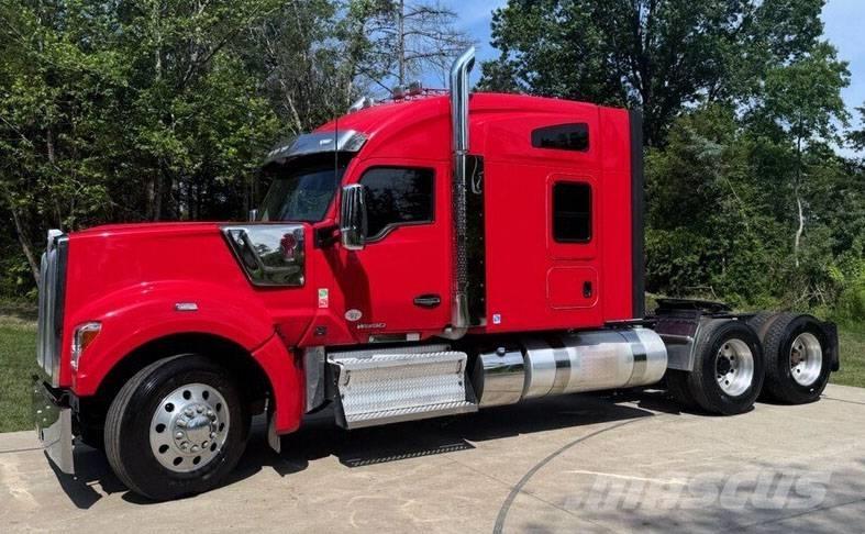 Kenworth W 990 Ťahače