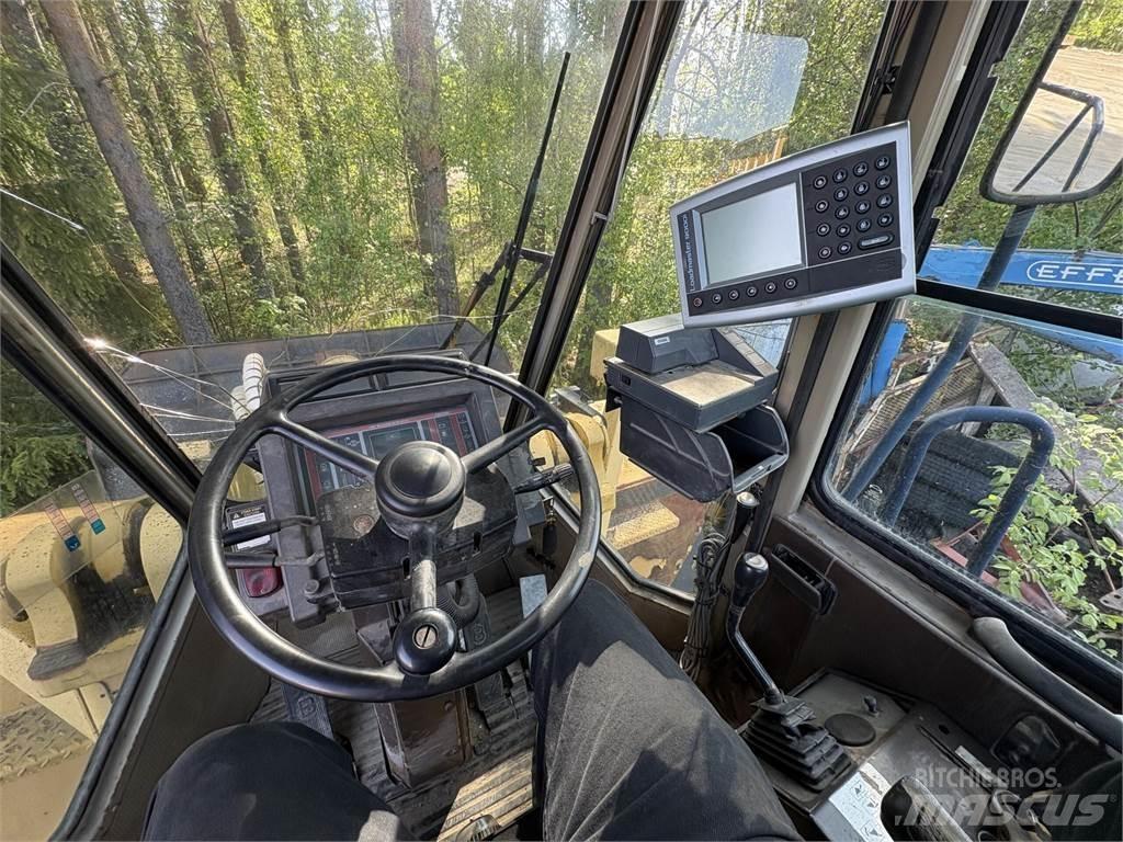 Komatsu WA420-1 Kolesové nakladače